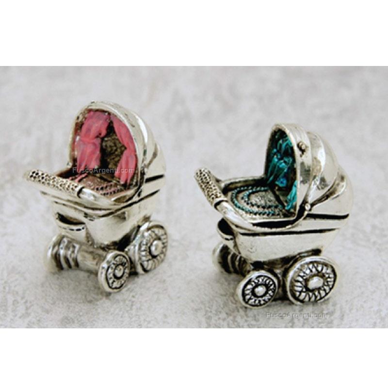 italian gift baby carriage