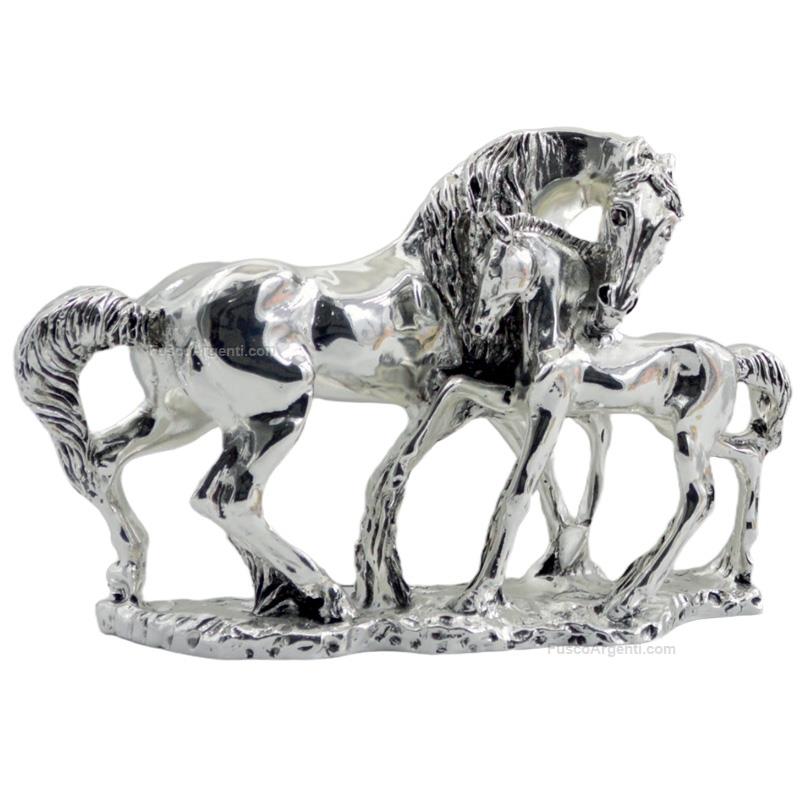 italian gift mare with foal