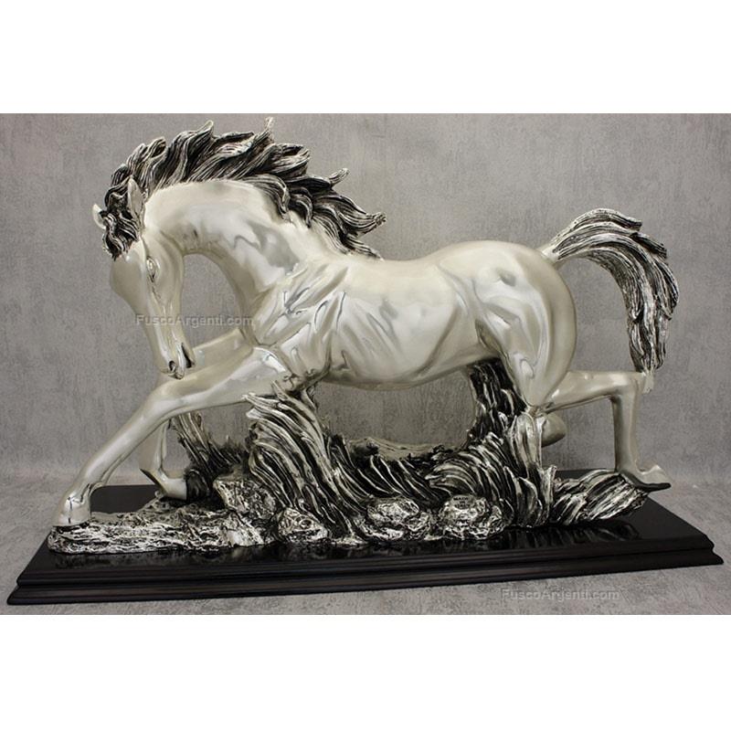 italian gift large horse