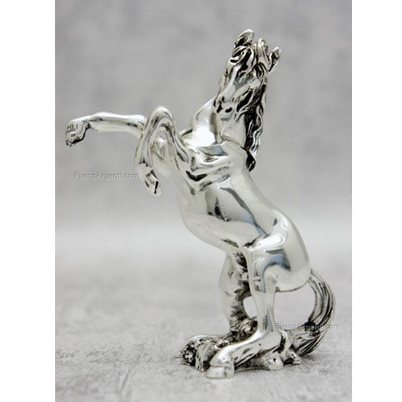 italian gift cavallo rampante piccolo