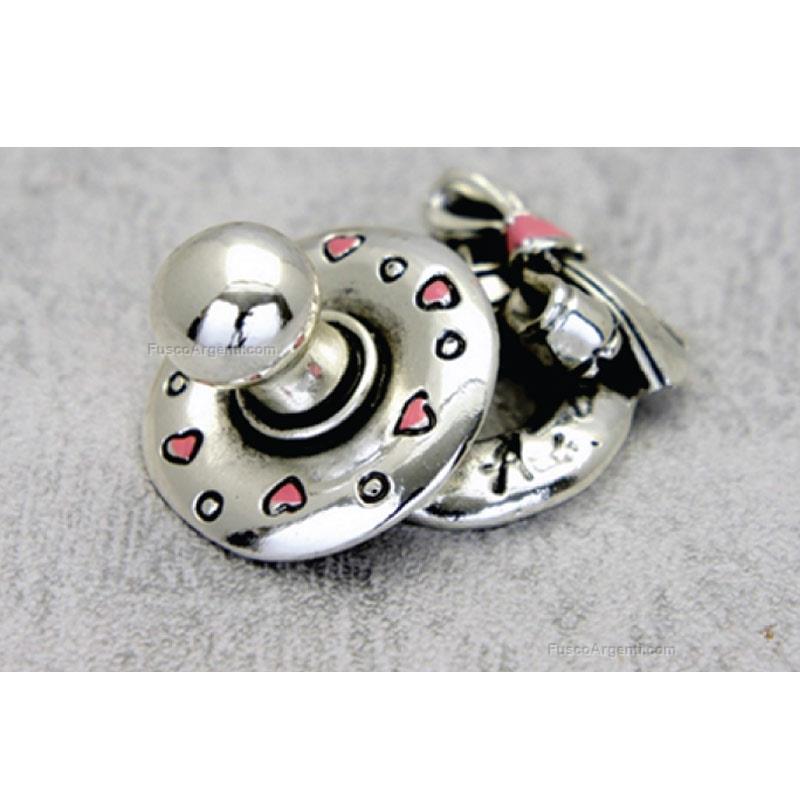 italian gift pacifier