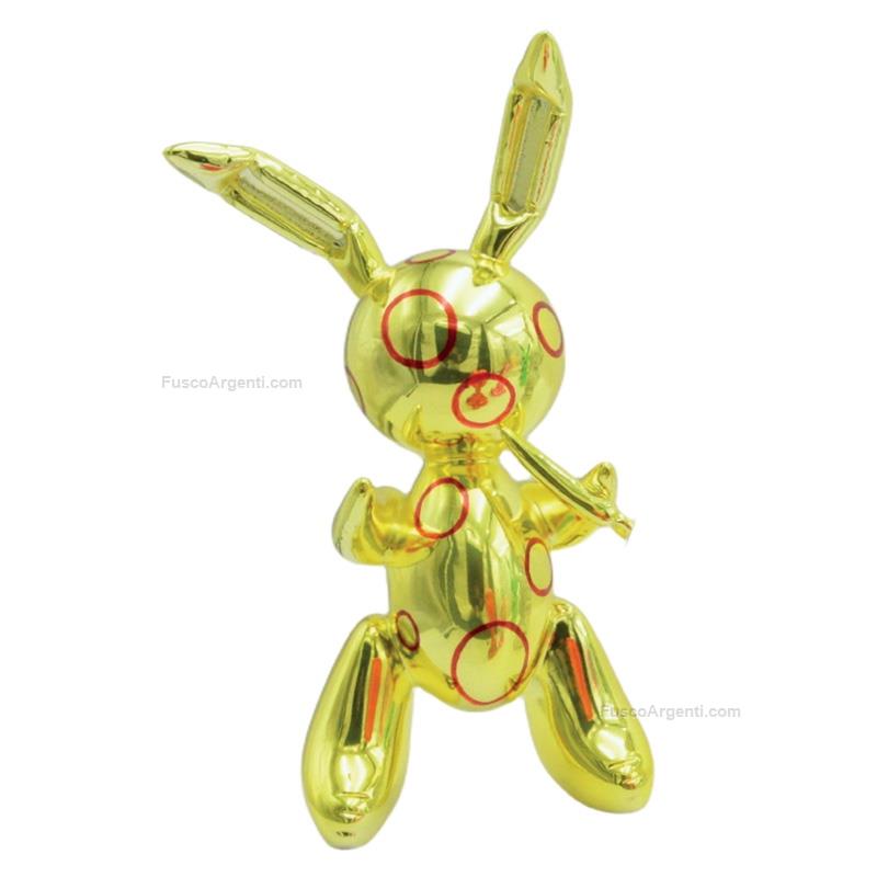 italian gift balloon rabbit
