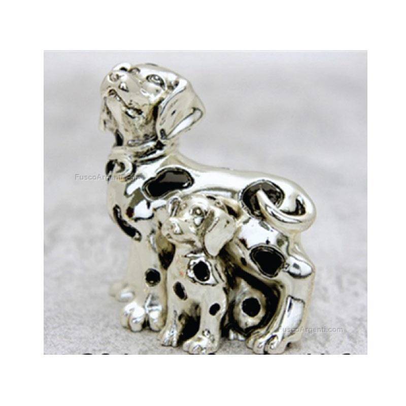 italian gift standing dalmatians