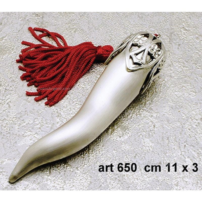 italian gift lucky horn