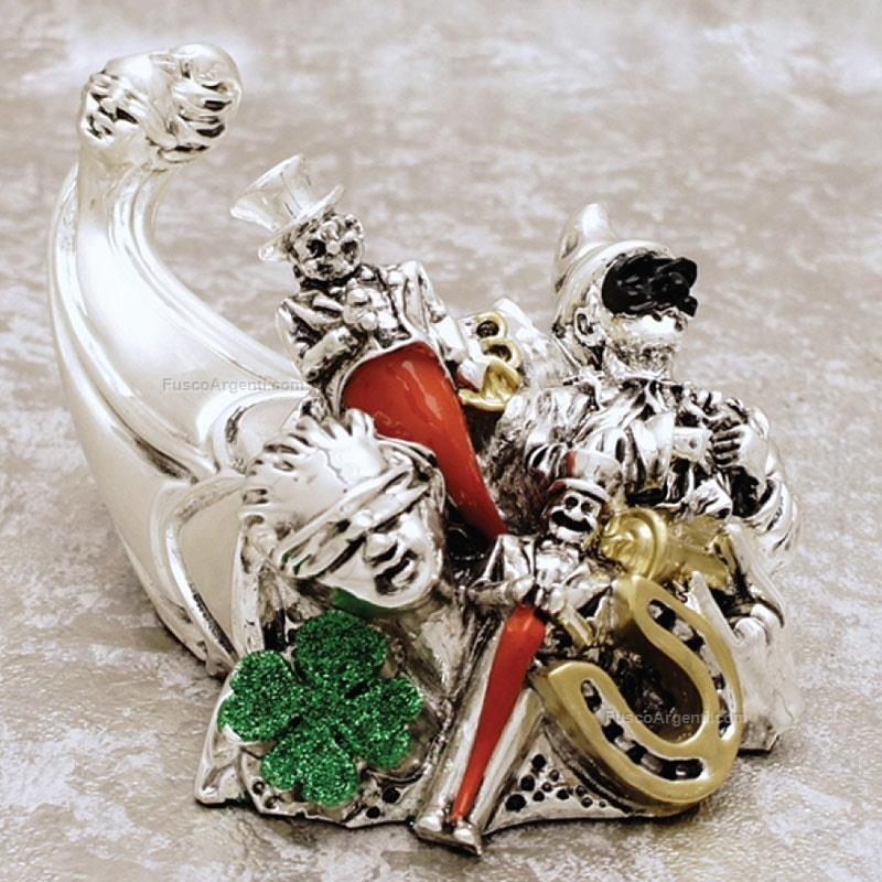 italian gift horn of plenty