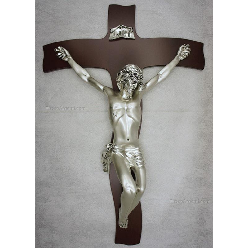 italian gift large crucifix
