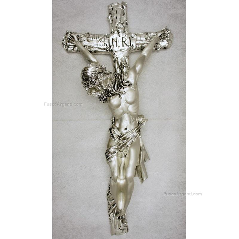 italian gift crucifix