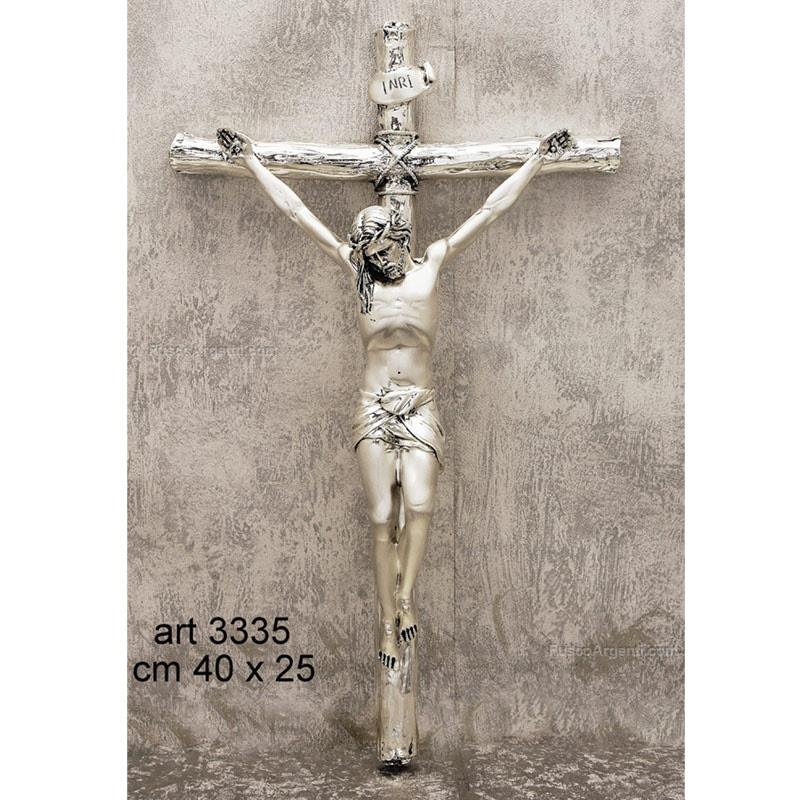 italian gift crucifix