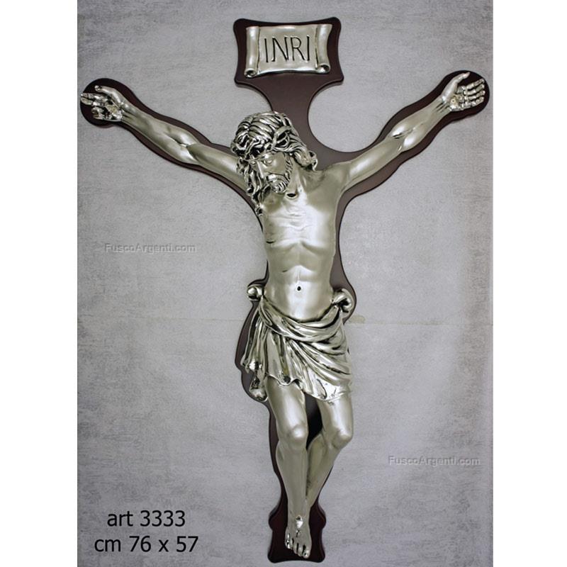 italian gift crucifix