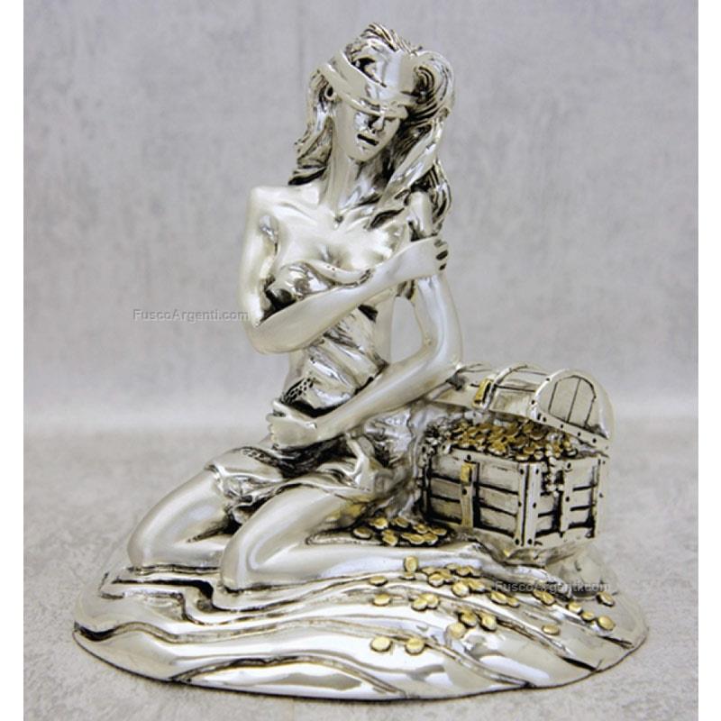 italian gift lady luck