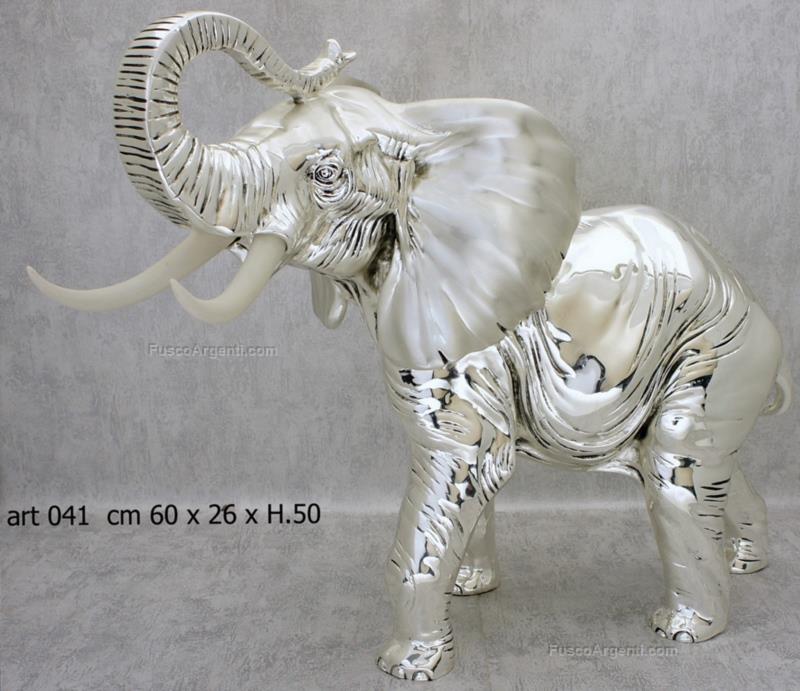 italian gift large elephant