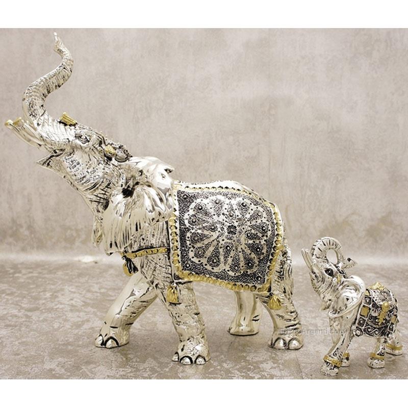 italian gift elefante indiano medio
