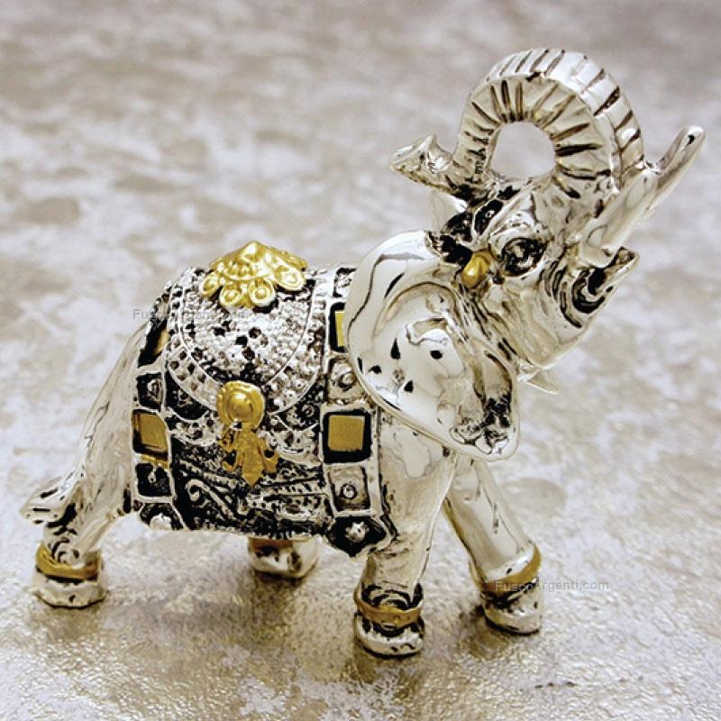 italian gift small asian elephant