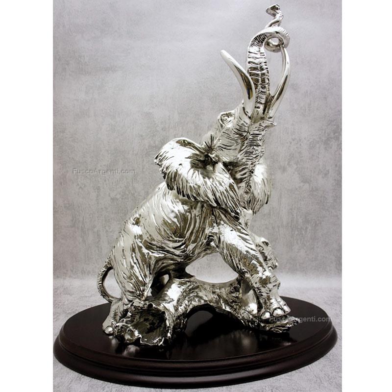 italian gift medium size elephant