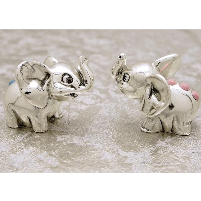 italian gift little elephant