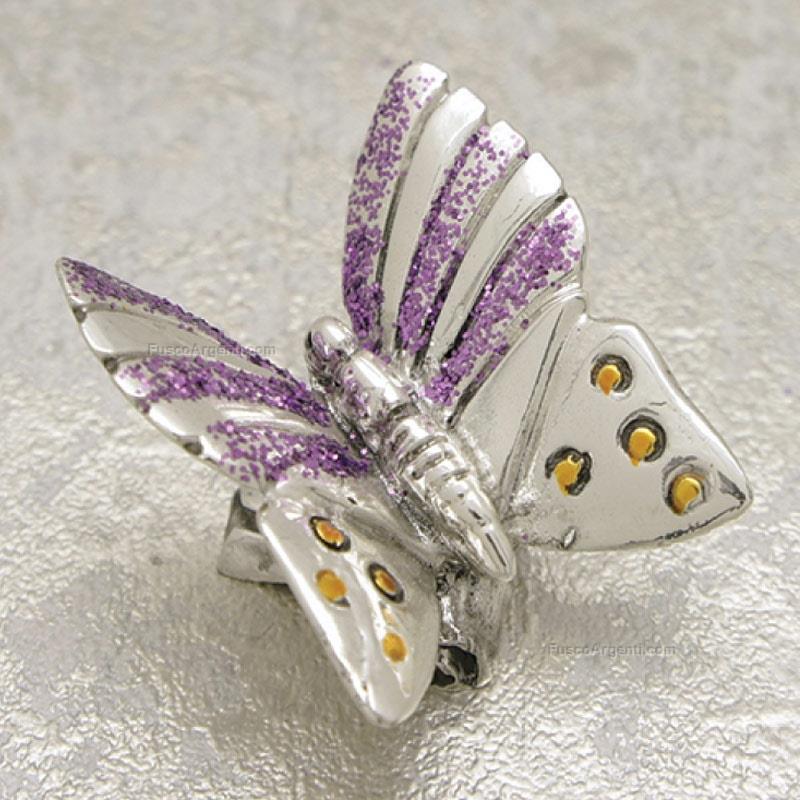 italian gift butterfly