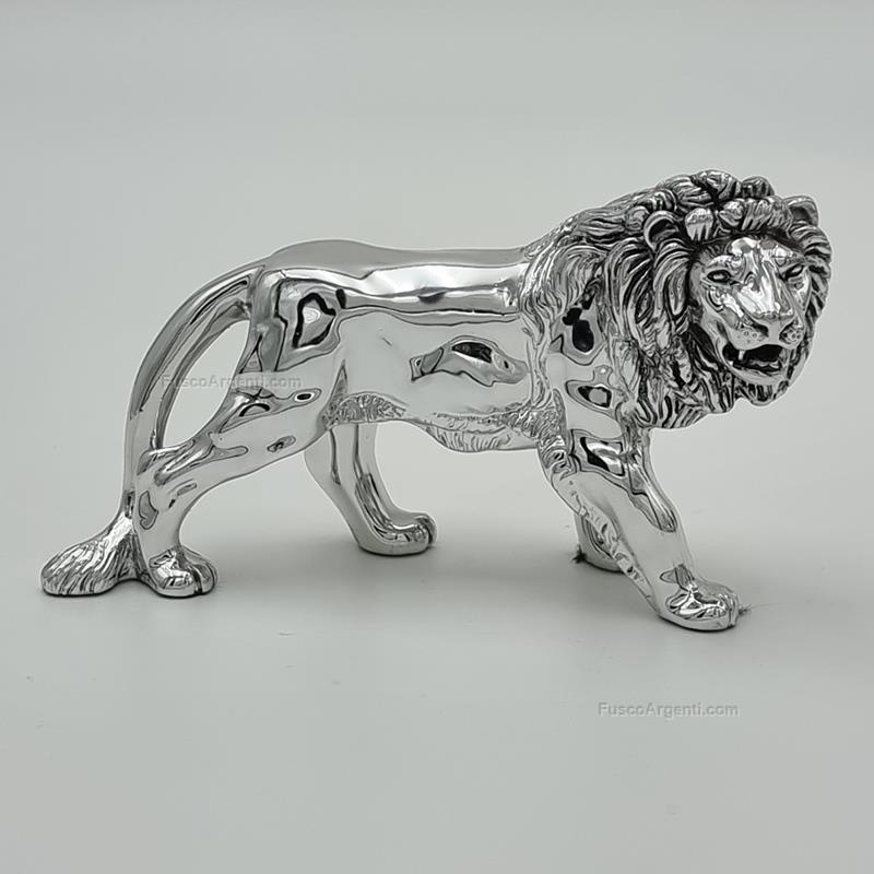 italian gift small lion