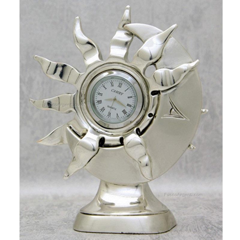 italian gift table watch sun and moon