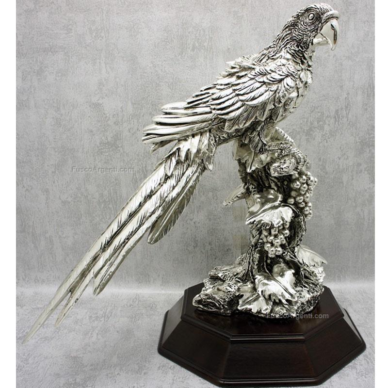 italian gift parrot