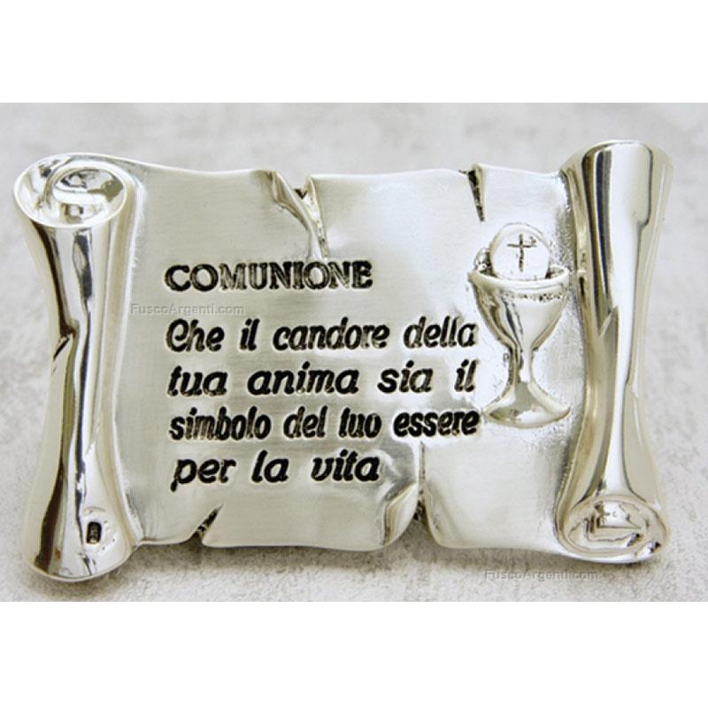 italian gift plate