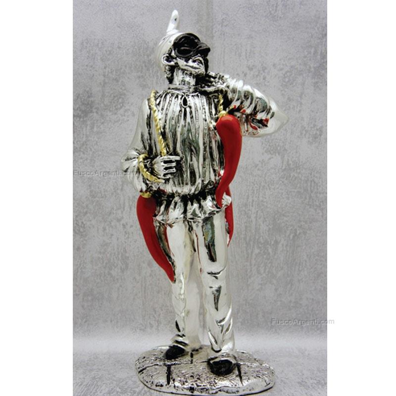 italian gift lucky pulchinello