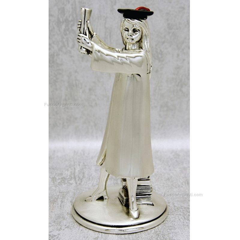 italian gift graduated girl