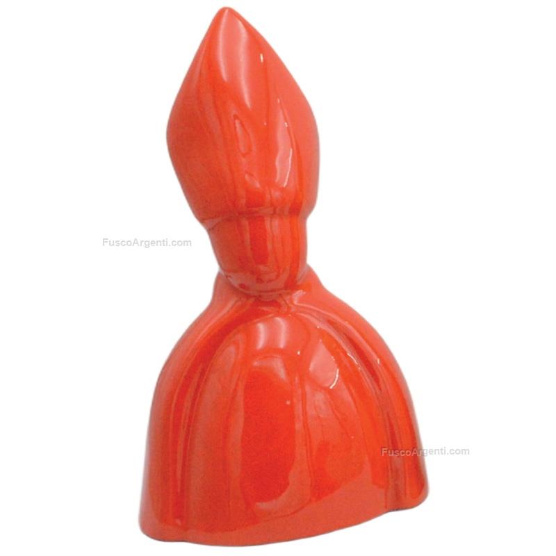 italian gift stylized saint gennaro