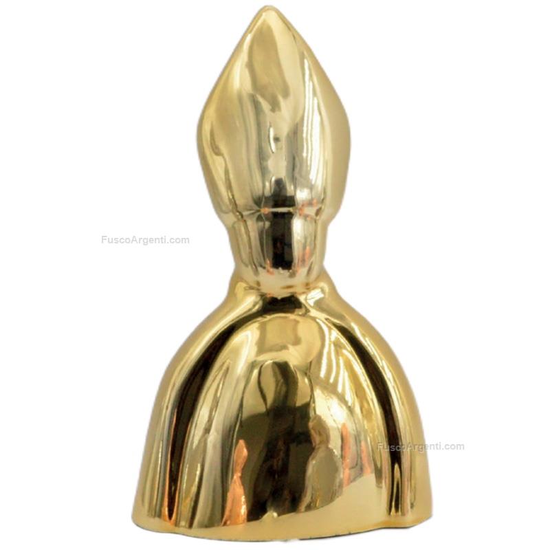 italian gift stylized saint gennaro
