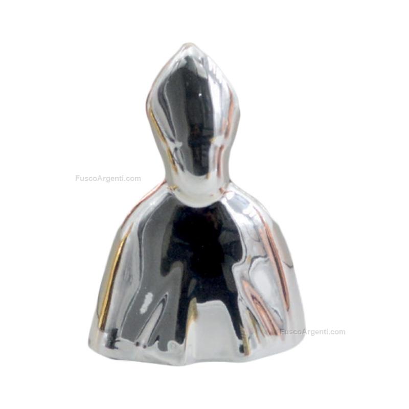 italian gift stylized saint gennaro