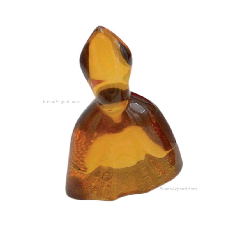 italian gift stylized saint gennaro