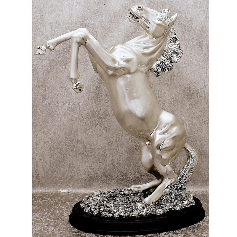 italian gift prancing stallion