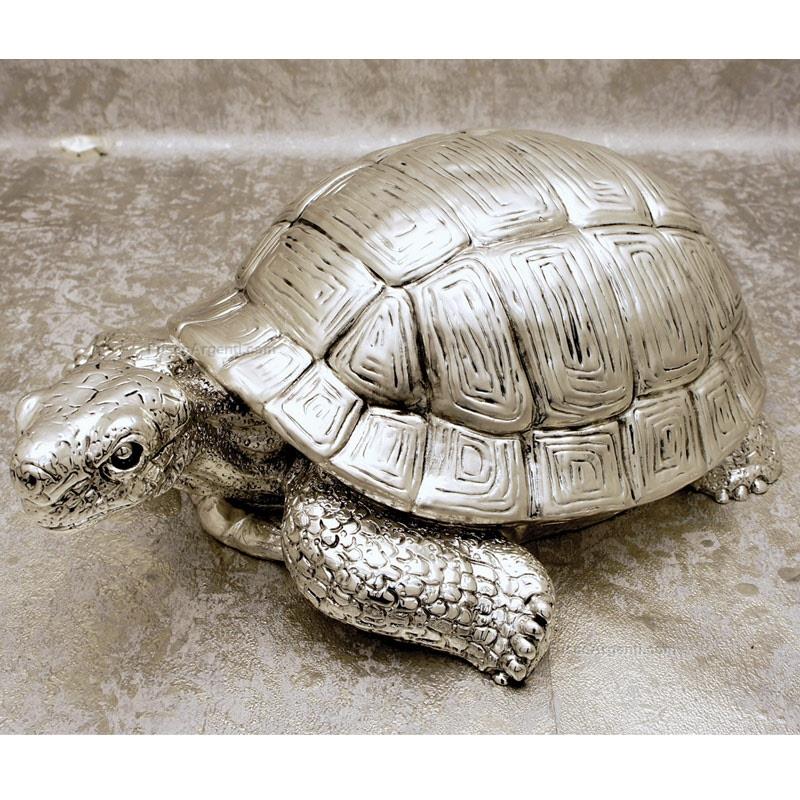 italian gift large turtle