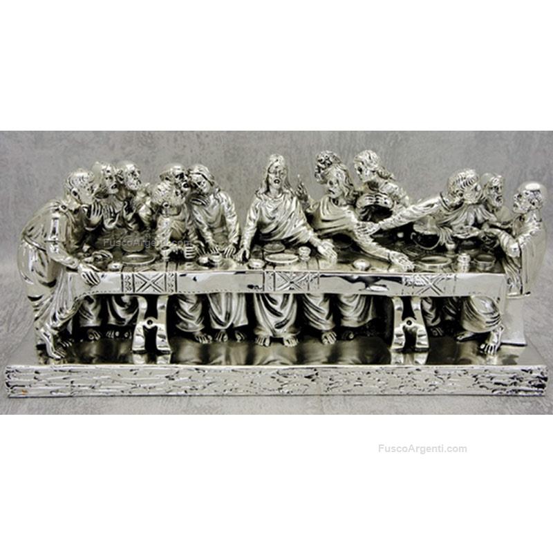 italian gift the last supper medium size