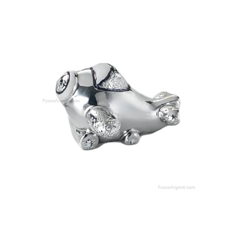 moda argenti silver airplane