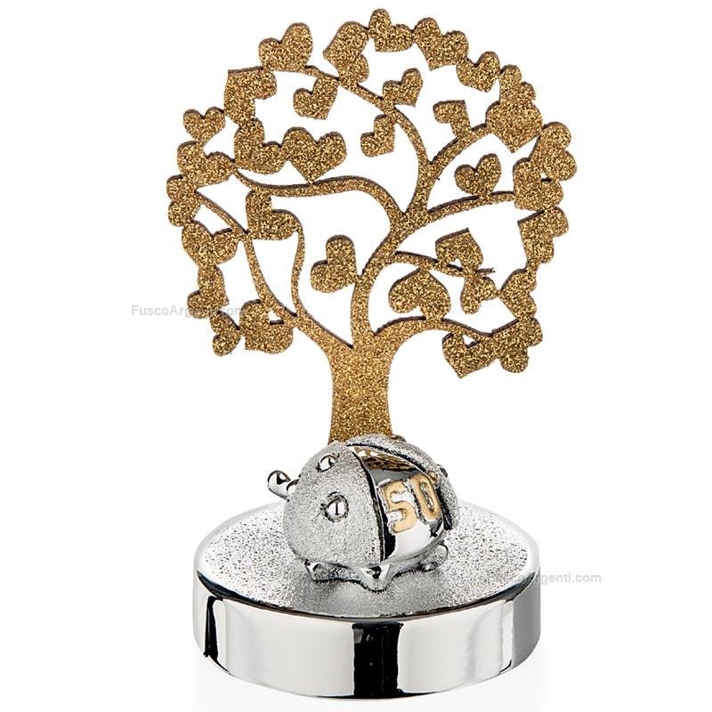moda argenti tree of life golden wedding