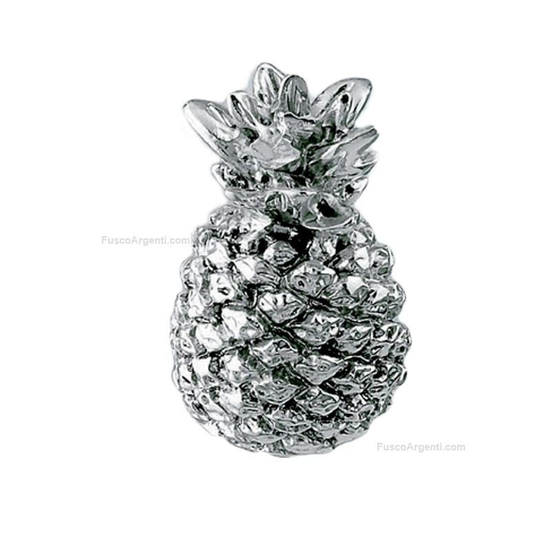 moda argenti silver pineapple