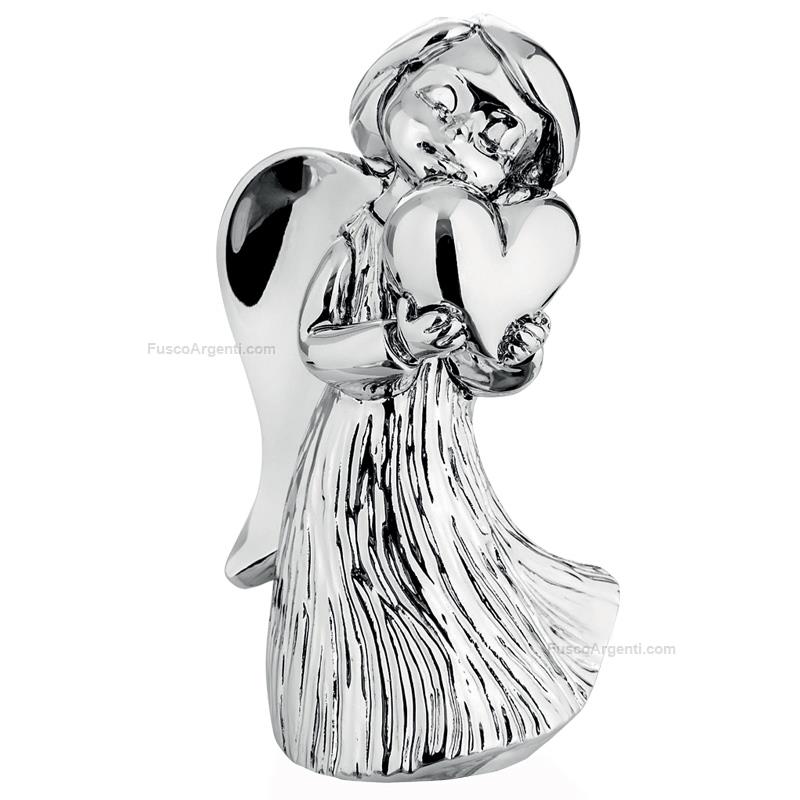 moda argenti angel with heart