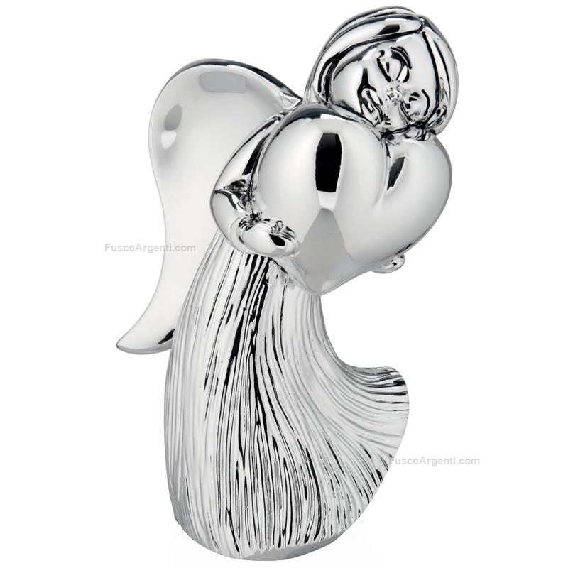 moda argenti angel with heart