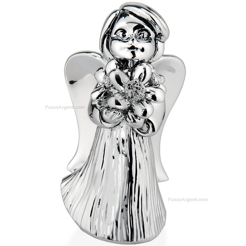 moda argenti angel with flower
