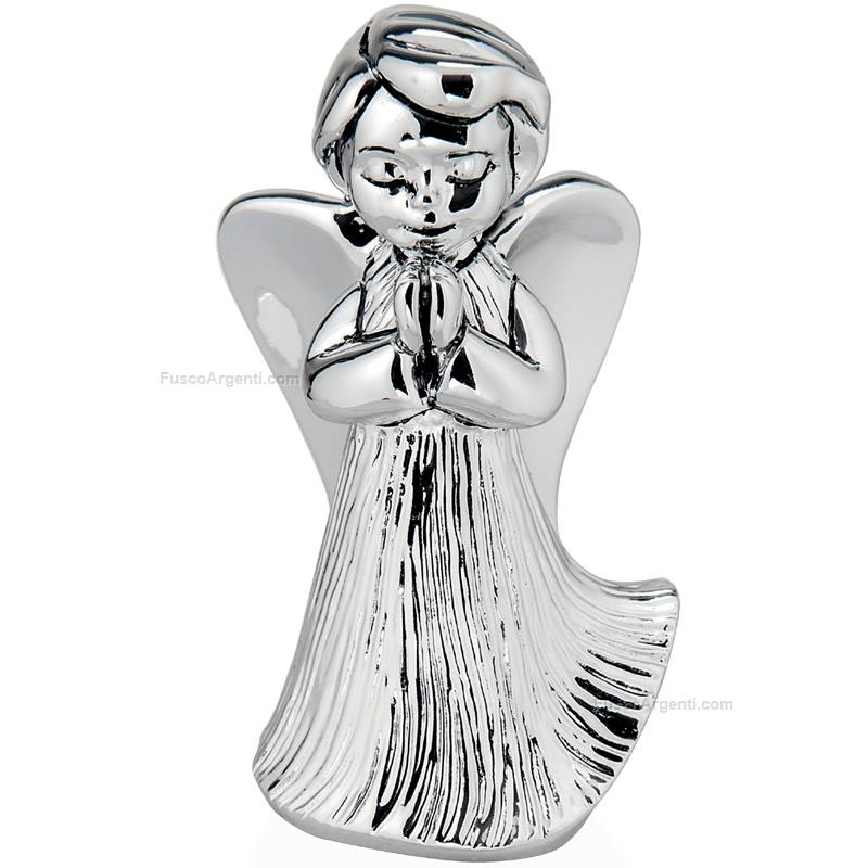 moda argenti angel with folded hands