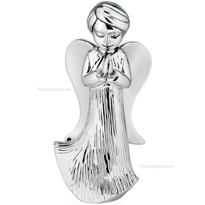 moda argenti angel with folded hands