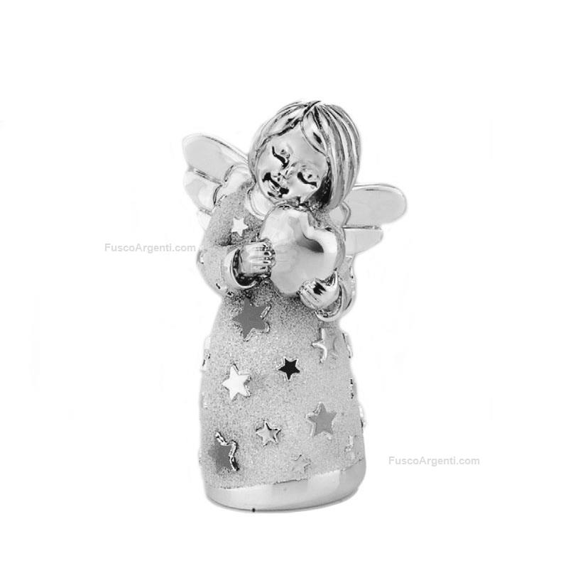 moda argenti angel with heart