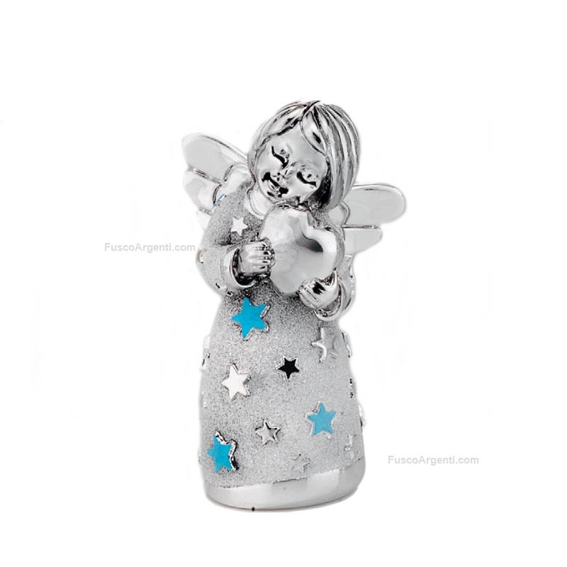 moda argenti angel with heart