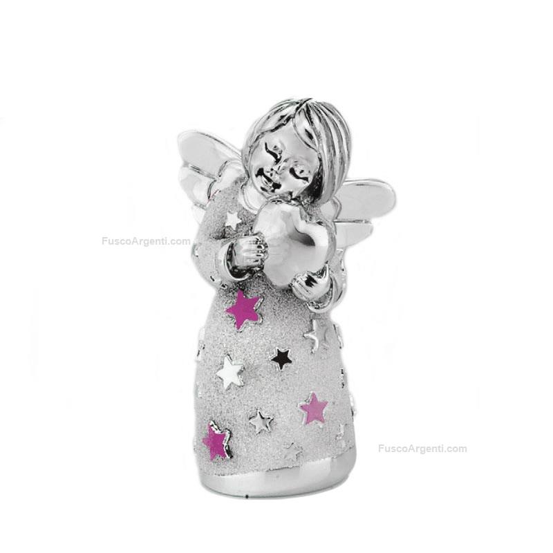 moda argenti angel with heart