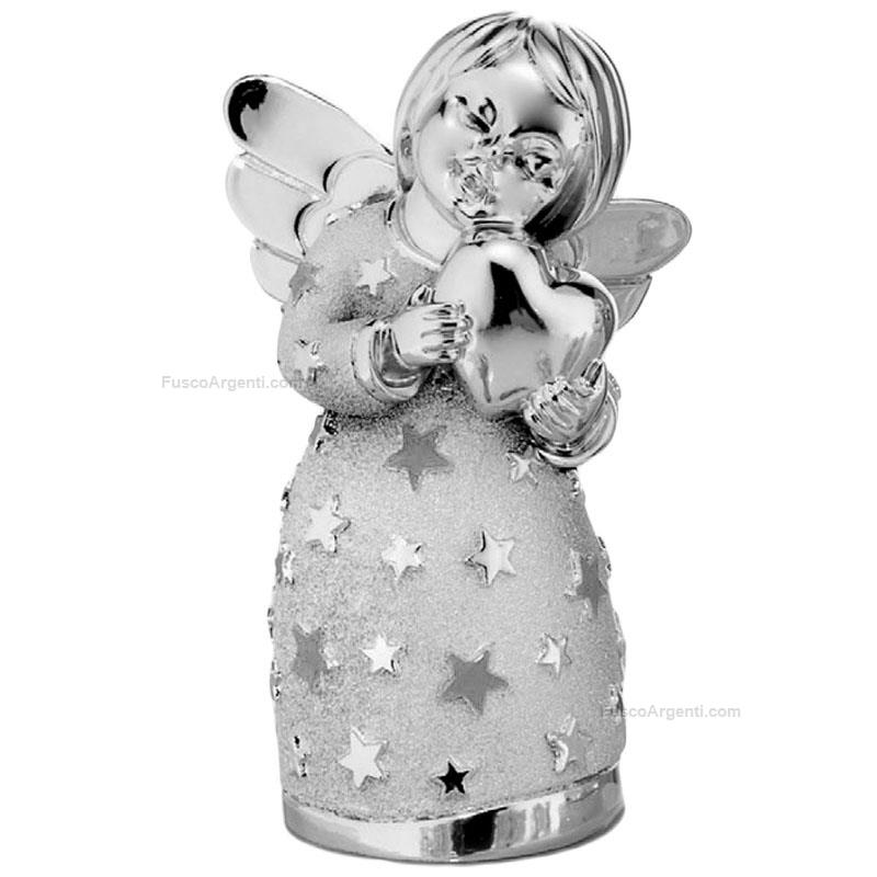 moda argenti angel with heart