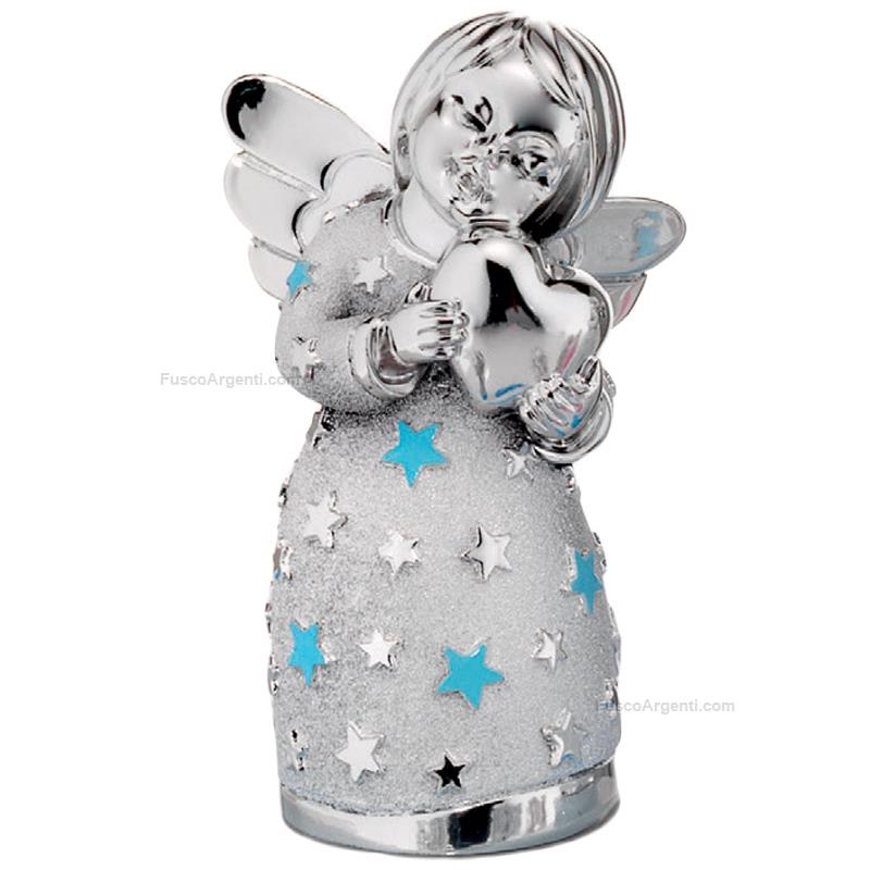 moda argenti angel with heart