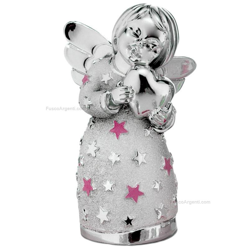 moda argenti angel with heart