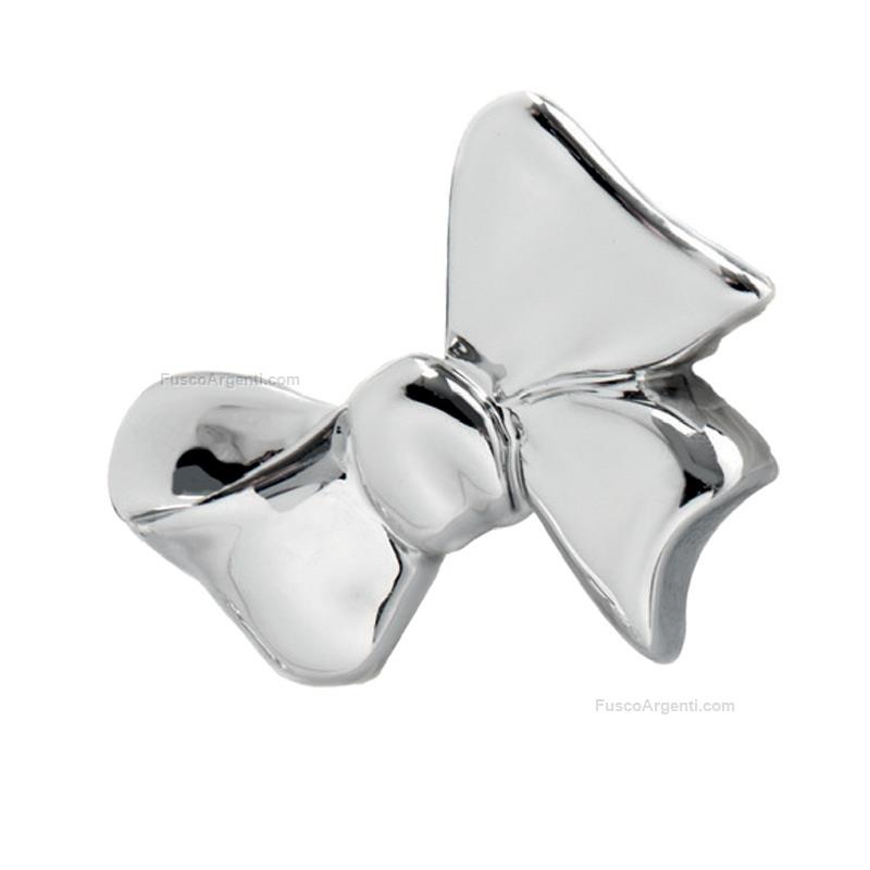 moda argenti silver ribbon