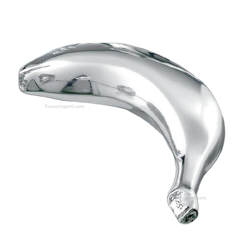 moda argenti silver banana