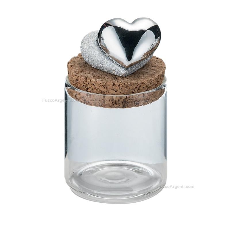 moda argenti small jar for candies